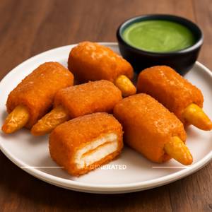 Baby Corn Paneer
