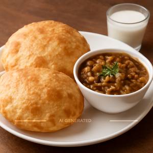 Chola Bhatura