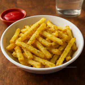 Lemon Pepper Fries