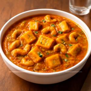Kaju Paneer Masala