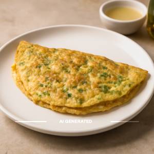 Single Omlette