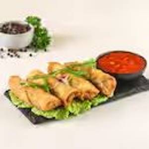 Thai Chicken Spring Roll