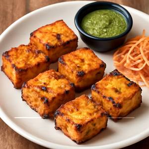 Paneer Tikka [5 Pieces]