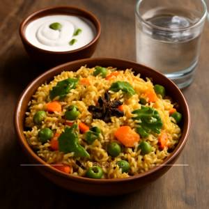 Veg Biryani