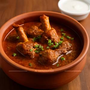 Mutton Handi