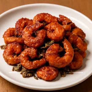 Loose prawns [300g]