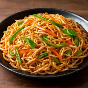 Veg singapuri noodles