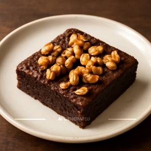 Walnut Brownie