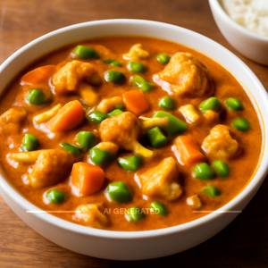 Veg  Makhanwala