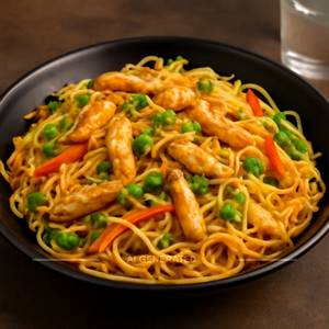 Chicken Hakka Noodle