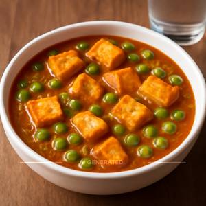 Paneer Mutter