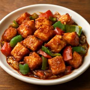 Chilli Paneer