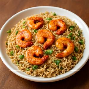 Special Prawns Fried Rice
