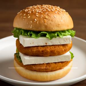 Double Cheese Burger