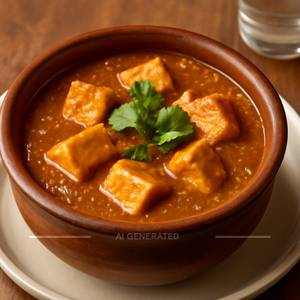 Paneer Handi