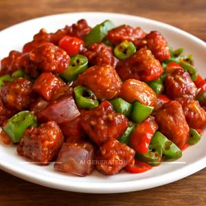 Chilly Chicken