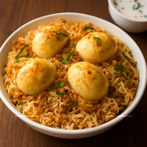 Egg Biryani (Pack of 4)????????                                        