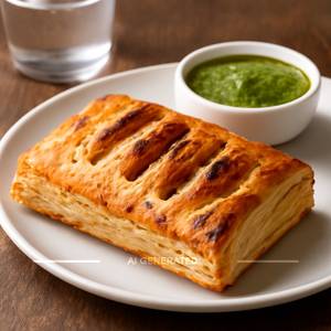 Tandoori Patties