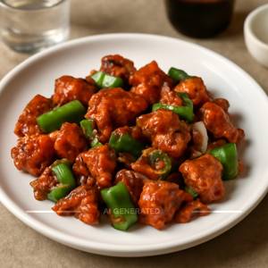 Chilli Chicken