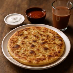 Aloo parata