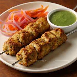 Chicken Banjara Kabab (Pack of 2)