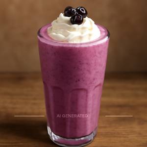 Black current shake