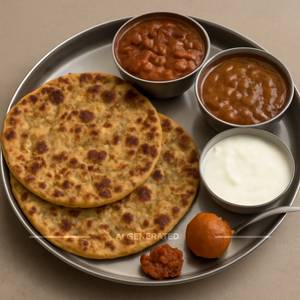 Aloo Paratha