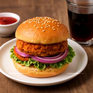 Tandoori Burger