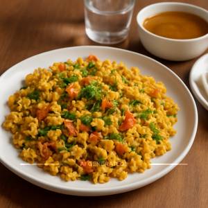 Egg Bhurji