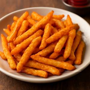 Peri Peri French Fries