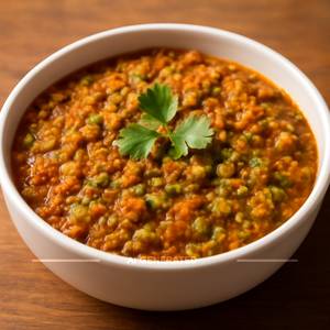 Hyderabadi Veg Keema