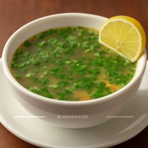 Lemon coriander