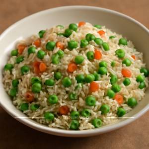 Veg fried rice