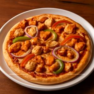 Chicken Supreme Pizza  [7 Inches]