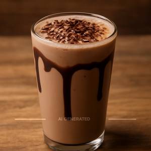 Belgian Chocolate Shake
