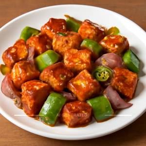 Chilli Paneer