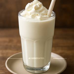 Vanilla Shake
