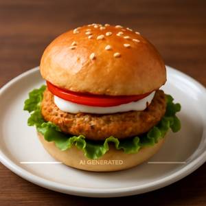 Mini Chicken Burger