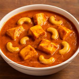 Kaju Paneer Masala
