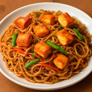 Paneer chowmein
