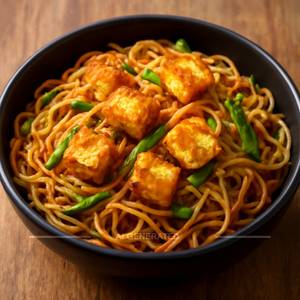 Paneer Noodles