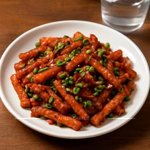 Dragon Chilli Potato