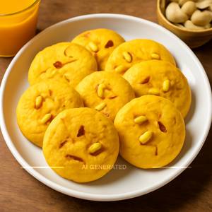 S Kesar Cashew Cookies (250 Gms)