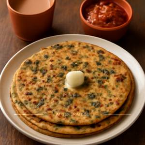 Methi Parata