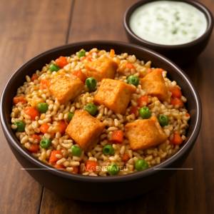 Paneer Rice Bowl