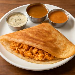 Paneer Dosa