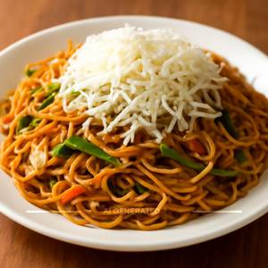 Cheese Chowmein