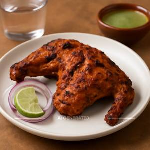 Tandoori Chicken 1/2