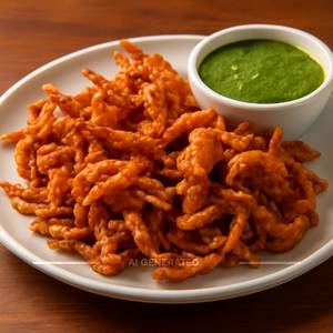 Onion Pakoda
