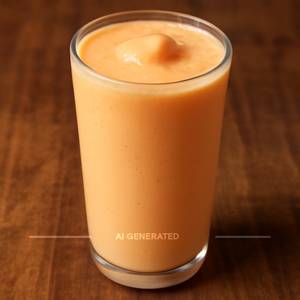 Papaya shake